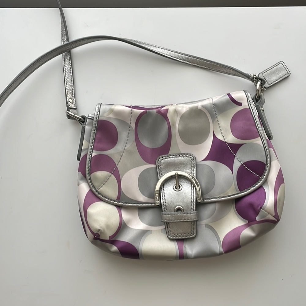 Coach Crossbody purse